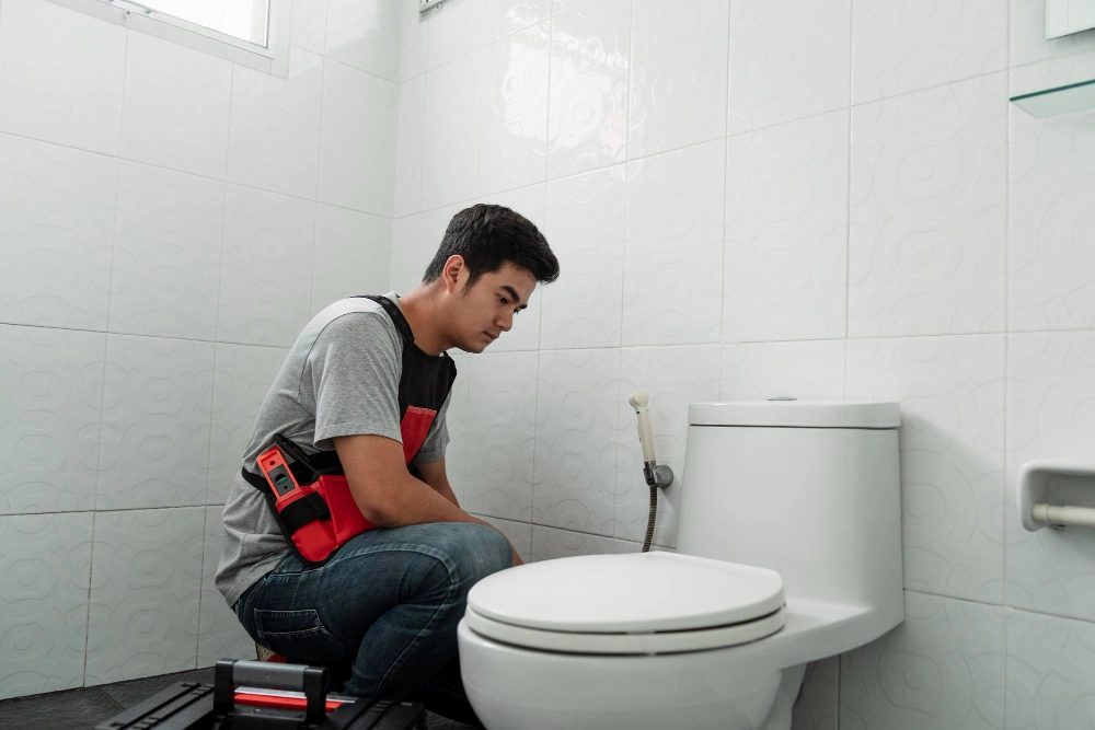 Desentupimento de Sanita