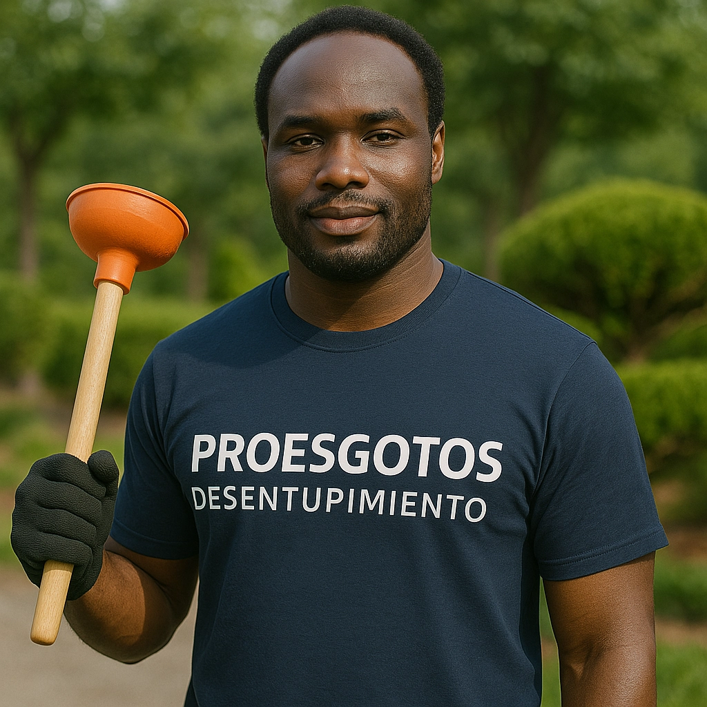 Proesgotos desentupimento